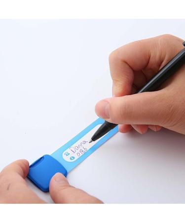 SSRDFU Emergency Bracelets for Children - 10 Pack Waterproof ID Bracelets for Boys Girls & Toddlers | Reusable SOS Name Bracelets - Buy Online on GoSupps.com