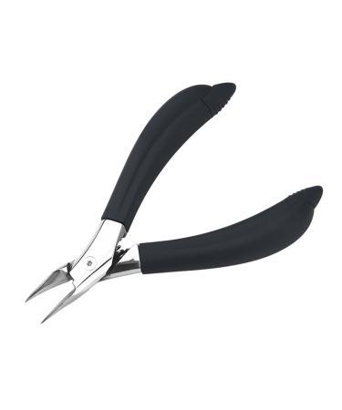 HCHGJKN Nail Clippers Nail Groove Scissors Nail Clipper Combination Set Household Sharp-billed Pliers Pedicure Toenail Pliers(01)