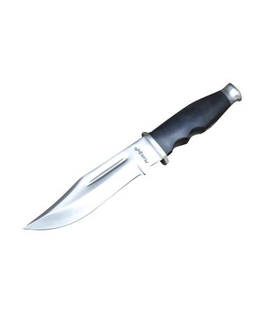 Perkin hunting knife with leather sheath hunting KLS