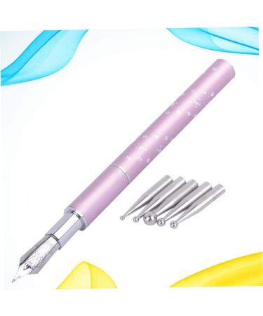 Beavorty 1 Set Manicure Art Pen Manicure Nail Pen Nail Dotting Brush Nail Liner Pen Nail Art Pen Handle Manicure Nail Art UV Gel Nail Polish Nail Tool kit for Girls Art Supplies Major Miss - Buy Online on GoSupps.com