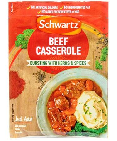 Schwartz Pak sauce ranks rund flour 3 x 43 g