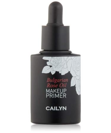 CAILYN Cosmetics Bulgarian Rose Oil Makeup Primer  1.01 Fl Oz