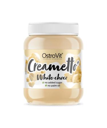 OstroVit Creametto (350g) White Chocolate