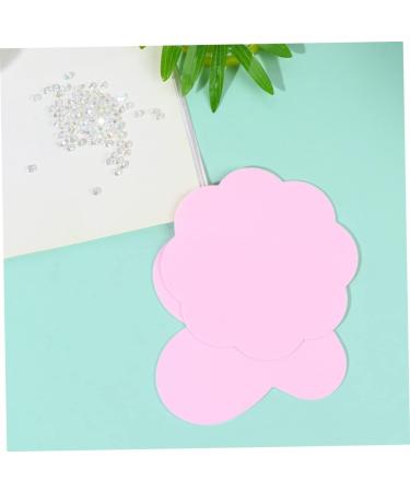  FRCOLOR FRCOLOR 3 Nail Polish Equipment Pigment Blending Eyeshadow Mixing Tray Watercolor Mixing Palette Cosmetic Elegant Makeup Palette Manicure - Buy Online on GoSupps.com