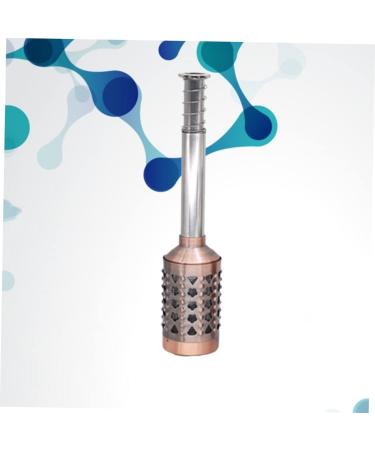 Minkissy 3-Pack Moxa Stick Chopsticks | Face Massage Device & Muscle Roller | Beauty Roller for Moxibustion | Large Moxa Burner & Massage Tool - Buy Online on GoSupps.com