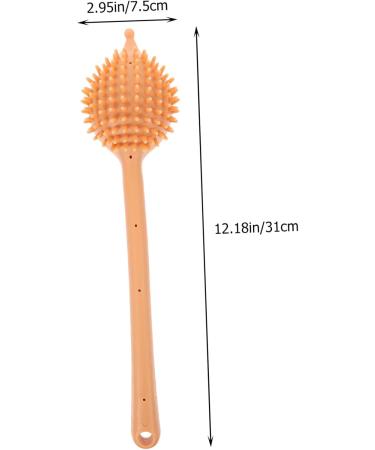 Gleavi 3-in-1 Neck & Shoulder Massage Device - TPR Soft Glue Massager - Handheld Body Massage Tool - International Shipping Available - Buy Online on GoSupps.com