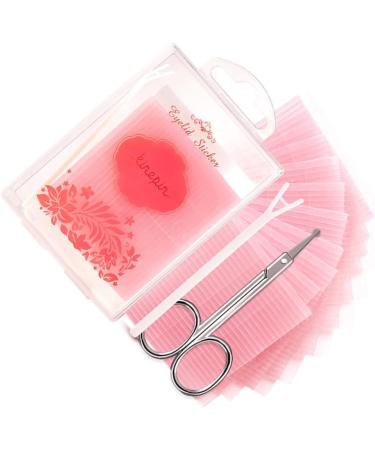 COHEALI 1 Set double eyelid sticker invisible Eyelid Strips double side eyelid tape adhesive eyelid strips makeup eyelid tape invisible tape clear tape Eyelid Sticker Tape slim pull wire - Buy Online on GoSupps.com