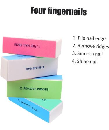 minkissy 2 Sets Nail Tool para U as Baby Nail File Fingernail Sanding Nail File for Babies Sanding Nail File Nail Art Tool Nail Polisher Infant Nail File Nail Files Baby Tools Buffer Sponge - Buy Online on GoSupps.com