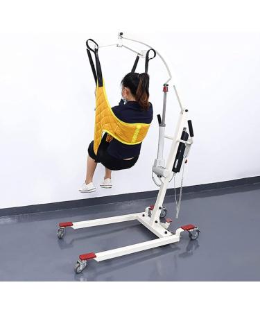 Toileting Sling Patient Lifter Divided Leg Shower Sling Professional Patient Lifter Medical Lift Equipment Full Body Sling Lift Transfer Belt OneSize - Buy Online on GoSupps.com