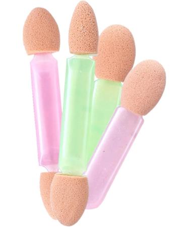 FOMIYES 8pcs Eyeshadow Brush Sponge Eyeshadow Stick Eyeshadow Sponge Eye Shadow Stick Accessories Fashion - Buy Online on GoSupps.com