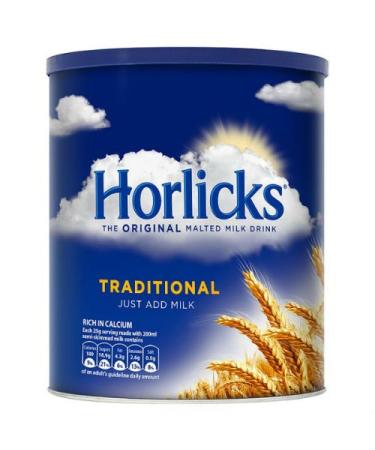 Horlicks Horlicks Origine Malt 2 kg x Cas de 2