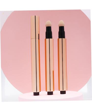 Beatifufu 8 PCS Cosmetic Press Pen Makeup Concealer Foundation Tubes DIY Concealer Tube Full Coverage Travel Assorted Colorx2pcs 12.5x1.5cmx2pcs - Buy Online on GoSupps.com