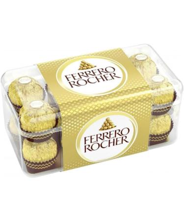  Pufai Ferrero Rocher 200 g Chocolate - Buy Online on GoSupps.com