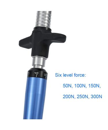 Chiropractic Massager - 6-Level Spine Adjustment Tool for Effective Pain Relief & Correction - Buy Online on GoSupps.com