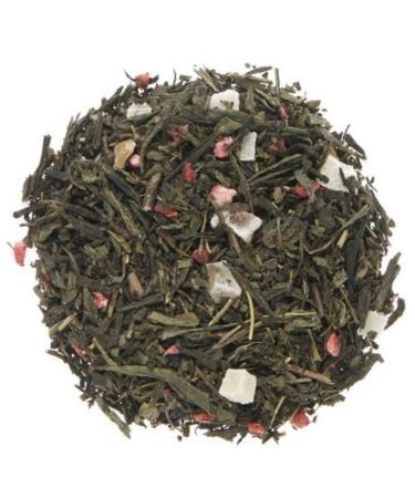 The Metropolitan Tea Company Long Island Strawberry Green 1.1lbs