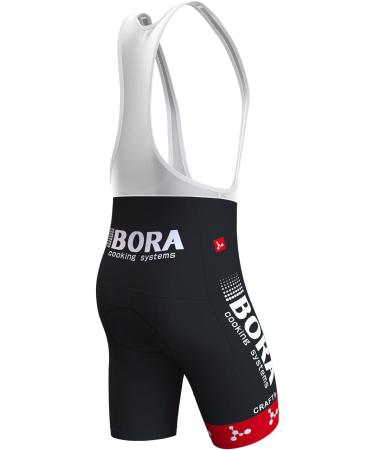 Men's Assocauicy Bicycle Bib Shorts - Anti-Slip Padded Quick-Drying Breathable - XL with Pockets for Ultimate Comfort | International Shipping Available - Buy Online on GoSupps.com