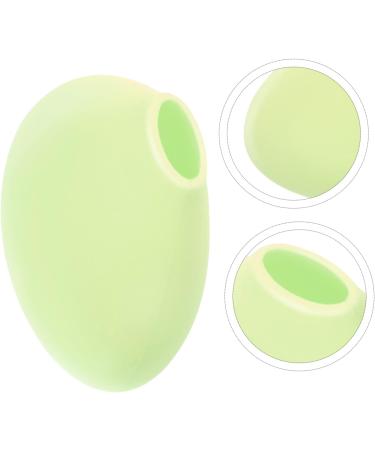 Set of 3 Cover for Makeup Brush Holder Toiletries Makeup Brush Face Brush Cover for Makeup Bubble Makeup Brush Set Foundation Brush Travel - Buy Online on GoSupps.com