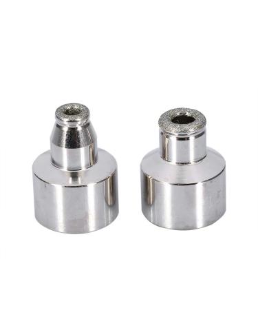 Diamond Microdermabrasion Tips - 9PC Replacement Accessories for Facial Peeling & Skin Care | Stainless Steel Filter Edition - Buy Online on GoSupps.com