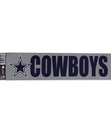 WinCraft NFL Unisex-Adult Standard Dallas Cowboys One Size Team Color