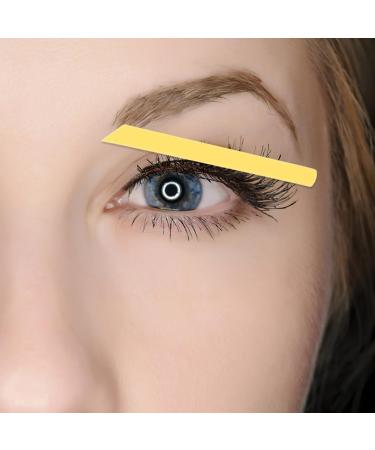 PATKAW Lash Lift Ribbon Pads 4 Sheets Silicone Eyelash Perming Curler Soft Stripes Perm Pad Reusable Eyelash Lift Rods Shields DIY Salon Makeup Beauty Tool - Buy Online on GoSupps.com