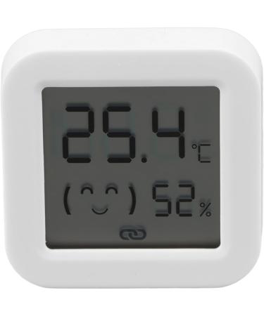 Buy Digital Thermometer with Large LCD Display WiFi Connectivity & Exact Sensor Notifications - Durable Household Temperature & Moisture Sensor - Buy Online on GoSupps.com