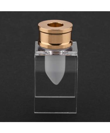 Dekaim Lipstick DIY Mold - 12.1mm Silicone Lip Balm Craft Tool Kit (Nail Shape) for Homemade Cosmetics - Buy Online on GoSupps.com