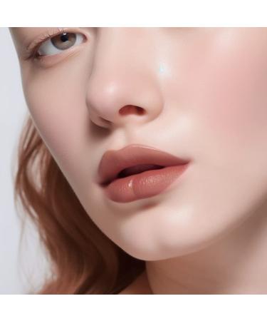 CRUSH ON YOU Vegan Lipstick - Caramel Orange Undertones - Satin Finish (337 Just Like Honey) - Buy Online on GoSupps.com