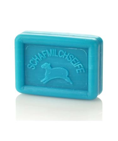Ovis sheep's milk soap 100g - dead sea cleaning and care with sheep's milk in pap Packaging / zero waste without microplastics or mineral oil