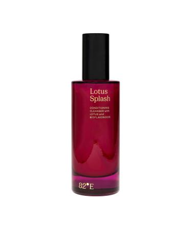 Lotus Splash Conditioning Cleanser by 82E for Women - 3.3 oz Cleanser Fresh 3.3 Fl Oz (Pack of 1)