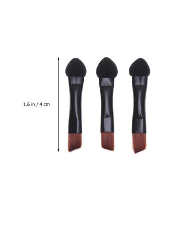 20-Piece Double-Sided Eyeliner Brush Set - Portable Eyeshadow Applicators for Women | High-Quality Makeup Tools for Flawless Eye Looks - Buy Online on GoSupps.com