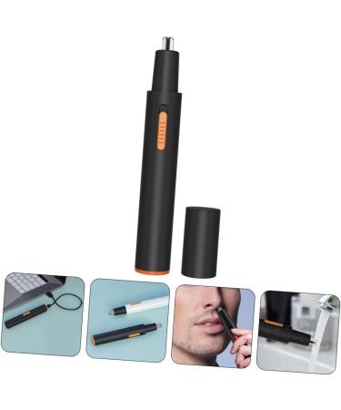 NOLITOY Portable Nose Hair Trimmer Scissors - Travel-Friendly & Compact for Precision Grooming - Buy Online on GoSupps.com