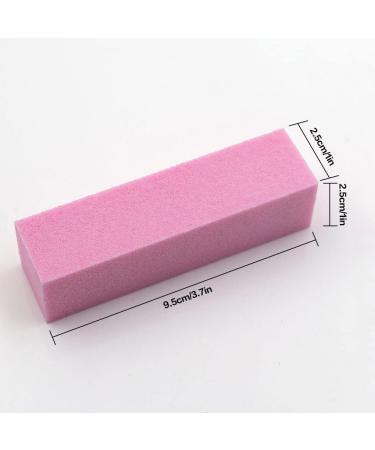 dijiusidy Nail Files Buffer Grinding Pedicure Remover Cleaning Brush Set Makeup Accessories Manicure Tool Kit Household Beauty - Buy Online on GoSupps.com