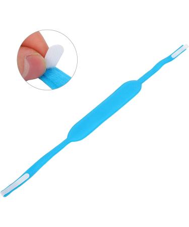 Tracheostomy Pipe Holder Belt Conduit Neckties Tracheostomy Catheter Fixation Strap Fixed Holder Neck Straps for One Size Fits Most People(10Pcs) - Buy Online on GoSupps.com