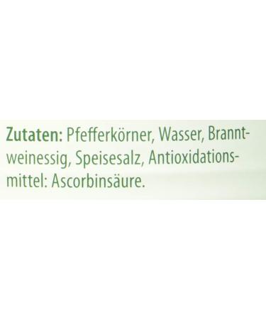 Feinkost Dittmann Green Pepper - Hand-Picked Spicy 850g | International Shipping - Buy Online on GoSupps.com