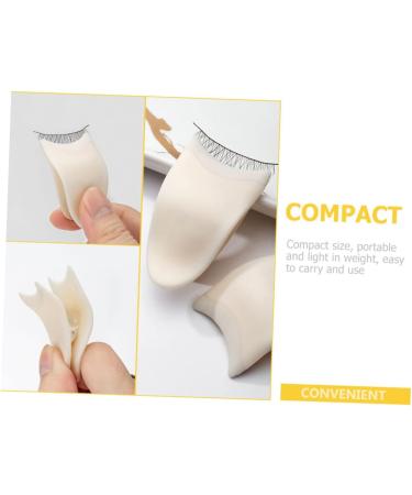 4pcs Eyelash Curler Set - Eyelash Clips for Women & Girls | Perfect Eyelash Applicator for Flawless Makeup - Buy Online on GoSupps.com