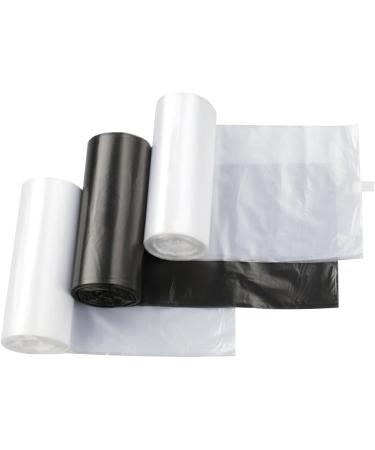 Nicesh 2.6 Gallon Garbage Bags Small Trash Bags 150 Bags 25 count (Pack of 6) - Buy Online on GoSupps.com