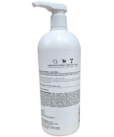 IGK EXTRA LOVE Shampoo and Conditioner Set (33.8 Oz) | Volume & Thickening | Vegan & Cruelty-Free | International Shipping Available - Buy Online on GoSupps.com