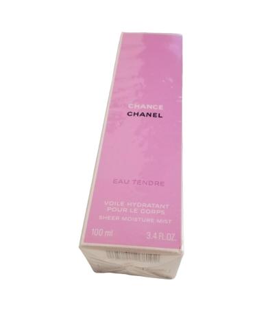 Chanel Chance Eau Tendre Voile Hydratant Moisturizing Body Veil 100ml - Buy Online on GoSupps.com