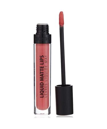 Liquid Matte Lips 003 Nougat Fudge - Gosh