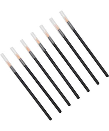 Hemoton 100pcs Eyeliner Liquid Cosmetics Brush Eye Makeup Tools - Buy Online on GoSupps.com