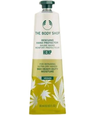 The Body Shop Hemp Hand Protector - 100ml - Buy Online on GoSupps.com