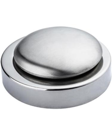 2 Sets Stainless Steel Soap | Odor Removing Kitchen Soap | Smell Eliminator for Effective Odor Absorption - Buy Online on GoSupps.com