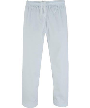 Jaguar 2023 Taekwondo Gi Uniform Set 8oz Ultra Light TKD Suit with Belt - White 0000 for Kids & Adults - Buy Online on GoSupps.com