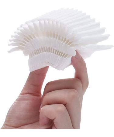 Kbqdkx A Makeup Cleansing Cotton Doublefaced Face Cleansing Cotton Cotton Thick Compositing Makeup Paper Wet Cotton Film Makeup Tool 222 Pieces - Buy Online on GoSupps.com