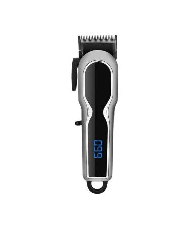 Mens Hair Clippers Professional Cordless Hair Beard Trimmer Haircut Grooming Kit Rechargeable