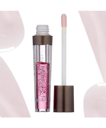 SORME Treatment Cosmetics Lipthick Lipgloss | Lip plumping Gloss for Shiny and Fuller Looking Lips Clear