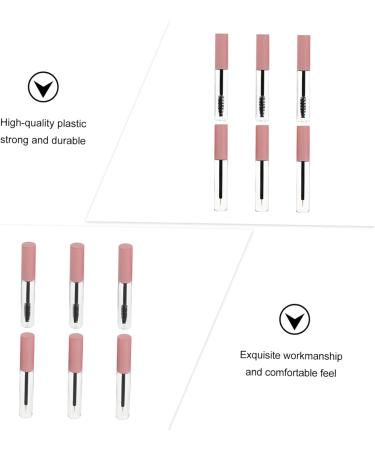 PLAFOPE 6pcs Eyeliner Stick Empty Mascara Tube and Wand for oil Tubes The Pet Lips Shadow Tool 1 g (Pack of 1) Pink - Buy Online on GoSupps.com