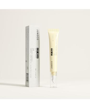 JUNO & Co. Lip Milk - Hydrating Lip Balm & Intensive Lip Mask (10ml) | Moisturize & Repair Lips Overnight - Buy Online on GoSupps.com