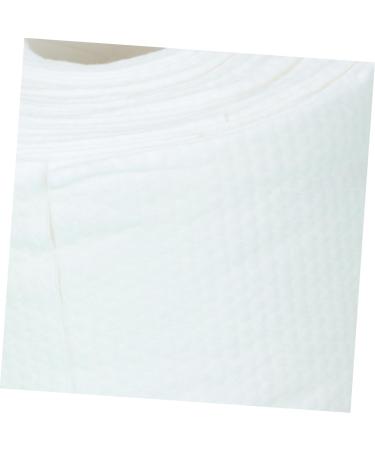 NOLITOY Cosmetic Pads | Dry & Wet Facial Cotton Tissues | Disposable Towel Roll for Face Care - International Shipping Available - Buy Online on GoSupps.com