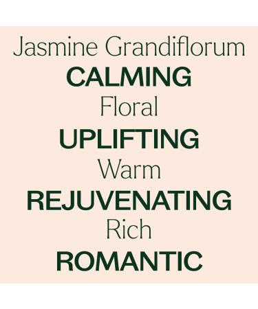 Plant Therapy Jasmine Grandiflorum Absolute Essential Oil 2.5 mL (1/12) 100% Pure Undiluted Natural Aromatherapy for Topical Use & Diffusion Benefits Include: Uplifting Romantic Rejuvenating - Buy Online on GoSupps.com